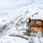 Slidinėjimo kelionė į Prancūziją Les Deux Alpes, L'Ours Blanc