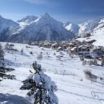 Slidinėjimo kelionė į Prancūziją Les Deux Alpes, Residence MMV Les Clarines