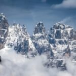 Slidinėjimo kelionė į Italiją Pinzolo, Hotel Canada 4****