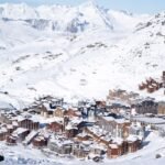 Slidinėjimo kelionė į Prancūziją Tris slėnius, Val Thorens, Residence Soleil 1&2