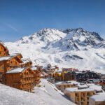 Slidinėjimo kelionė į Prancūziją Tris slėnius, Val Thorens, Residence Les Balcons de Val Thorens