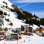 Slidinėjimo kelionė į Prancūzija Alpe d'Huez Odalys Residence Les Balcons d'Aurea