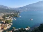 Itališki skoniai ir spalvos - šiaurinė Italija ir  Gardos ežeras