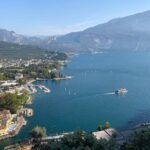 Itališki skoniai ir spalvos - šiaurinė Italija ir  Gardos ežeras