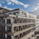 Slidinėjimo kelionė į Prancūziją  Paradiski, Residence Le Quartz 4****. Skrydis Vilnius Ženeva Vilnius